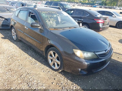 SUBARU IMPREZA OUTBACK SPORT 2010