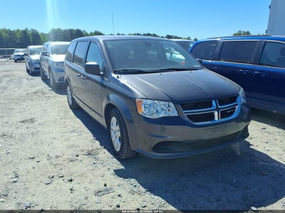 DODGE GRAND CARAVAN 2020