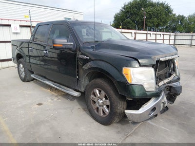 FORD F-150 2013