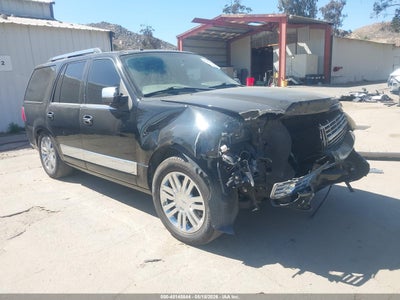 LINCOLN NAVIGATOR 2007
