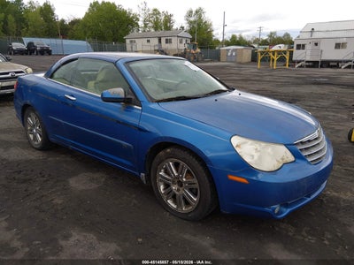 CHRYSLER SEBRING 2008