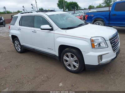 GMC TERRAIN 2017