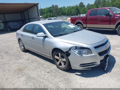 CHEVROLET MALIBU 2012