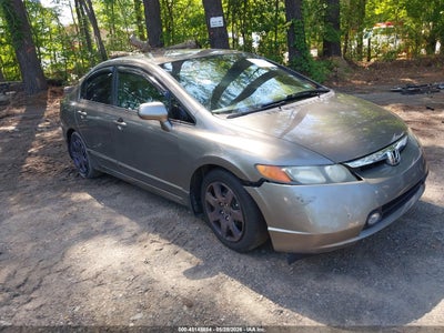 HONDA CIVIC 2006