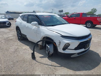 CHEVROLET BLAZER 2024