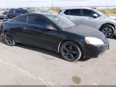 PONTIAC G6 2006