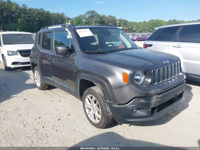JEEP RENEGADE 2018