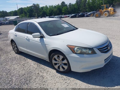 HONDA ACCORD 2012