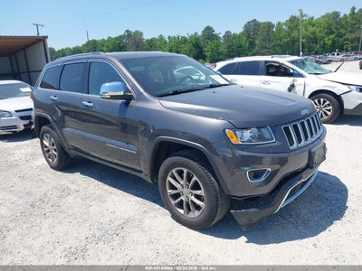 JEEP GRAND CHEROKEE 2015
