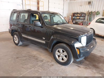 JEEP LIBERTY 2011