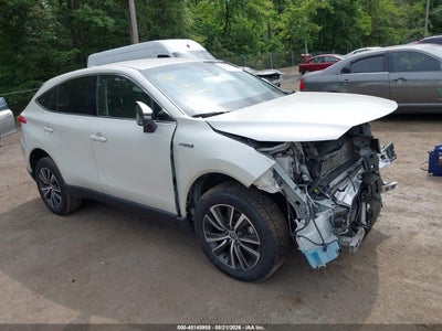 TOYOTA VENZA 2021