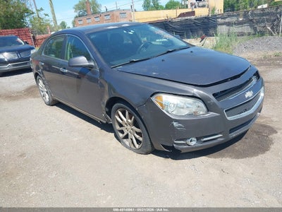 CHEVROLET MALIBU 2010