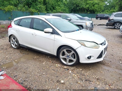 FORD FOCUS 2012