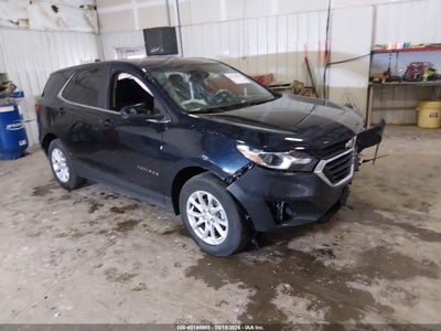 CHEVROLET EQUINOX 2021