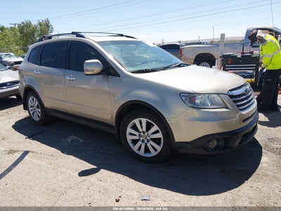 SUBARU TRIBECA 2008