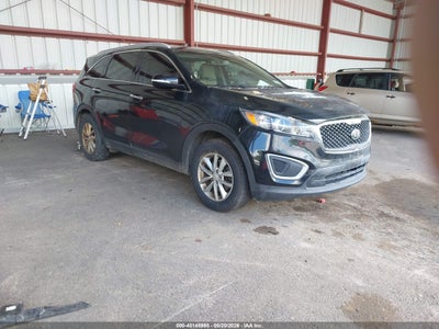 KIA SORENTO 2018