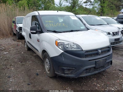 RAM PROMASTER CITY 2018