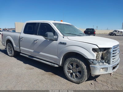 FORD F-150 2016
