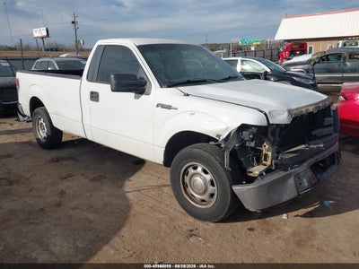 FORD F-150 2012