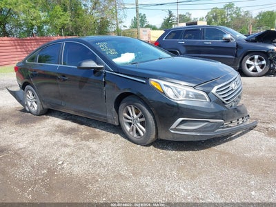HYUNDAI SONATA 2016