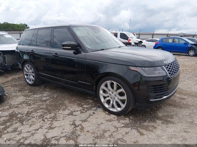 LAND ROVER RANGE ROVER 2018