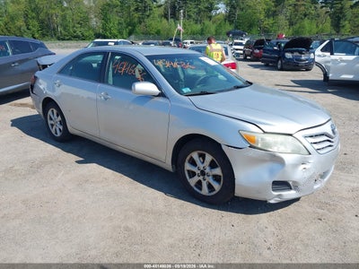 TOYOTA CAMRY 2011