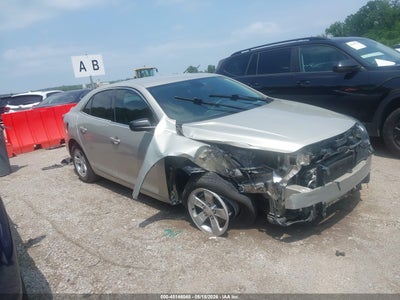 CHEVROLET MALIBU 2015