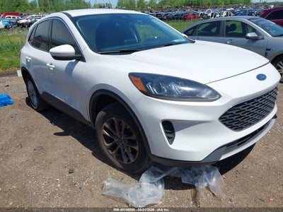 FORD ESCAPE 2021