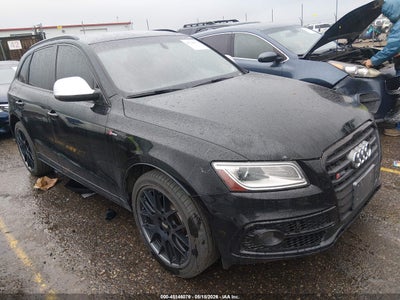 AUDI SQ5 2015