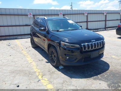 JEEP CHEROKEE 2019