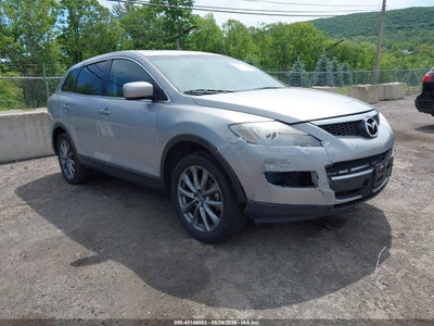 MAZDA CX-9 2008