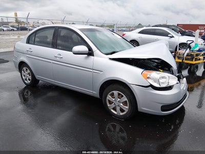 HYUNDAI ACCENT 2011
