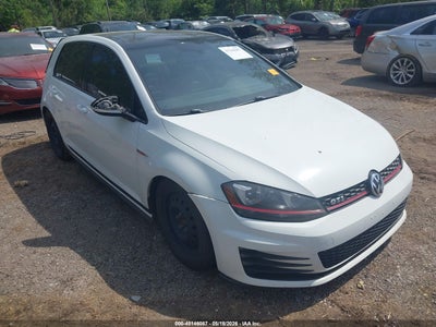 VOLKSWAGEN GOLF GTI 2015