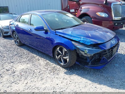 HYUNDAI ELANTRA 2023