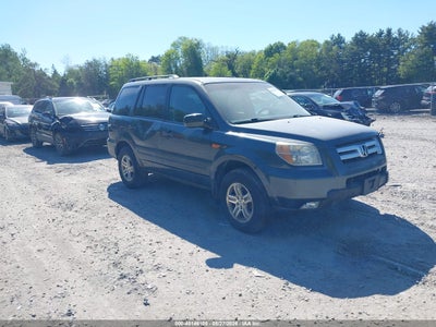 HONDA PILOT 2006