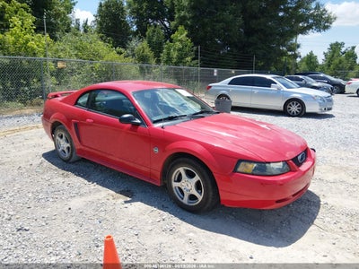 FORD MUSTANG 2004