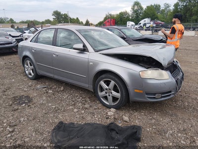 AUDI A4 2005