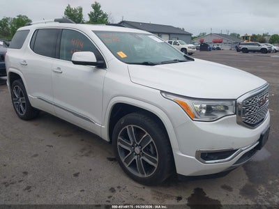 GMC ACADIA 2018