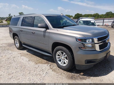 CHEVROLET SUBURBAN 2018