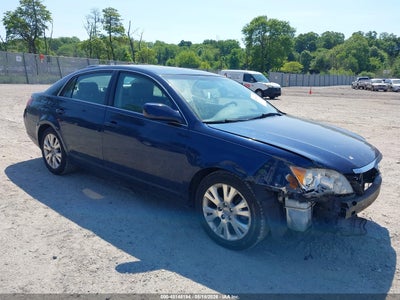 TOYOTA AVALON 2008