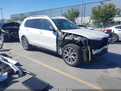BMW X7 2020