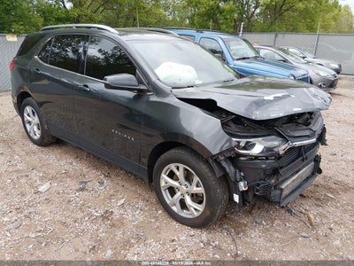 CHEVROLET EQUINOX 2019