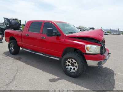DODGE RAM 2500 2007