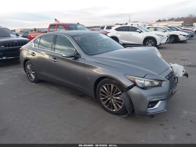 INFINITI Q50 2018
