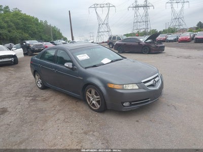 ACURA TL 2008