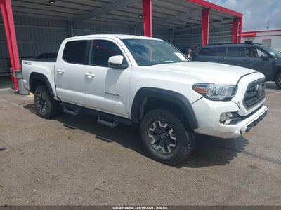 TOYOTA TACOMA 2022