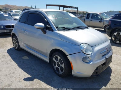 FIAT 500E 2013
