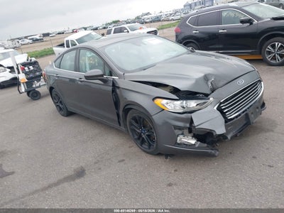 FORD FUSION 2019