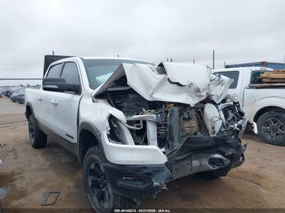 RAM 1500 2019