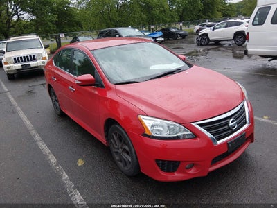 NISSAN SENTRA 2015